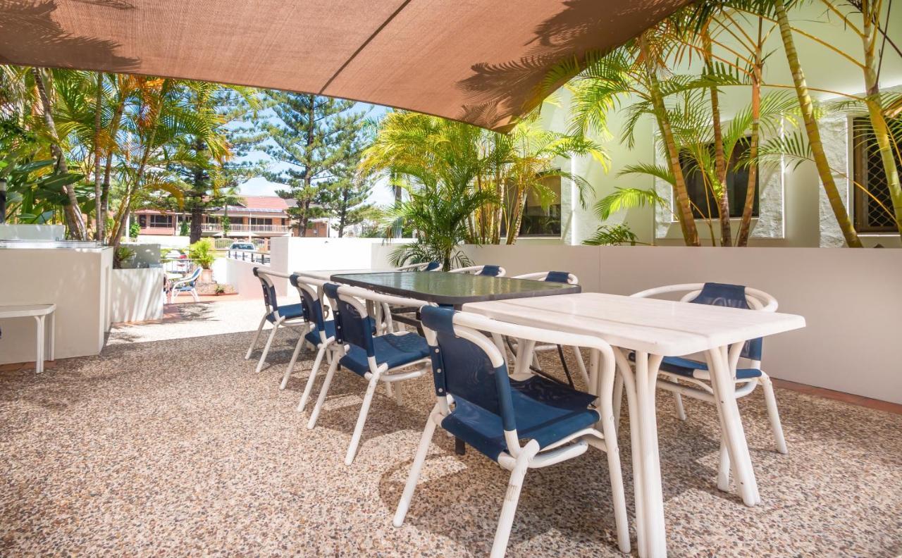 Burleigh On The Aparthotel Gold Coast