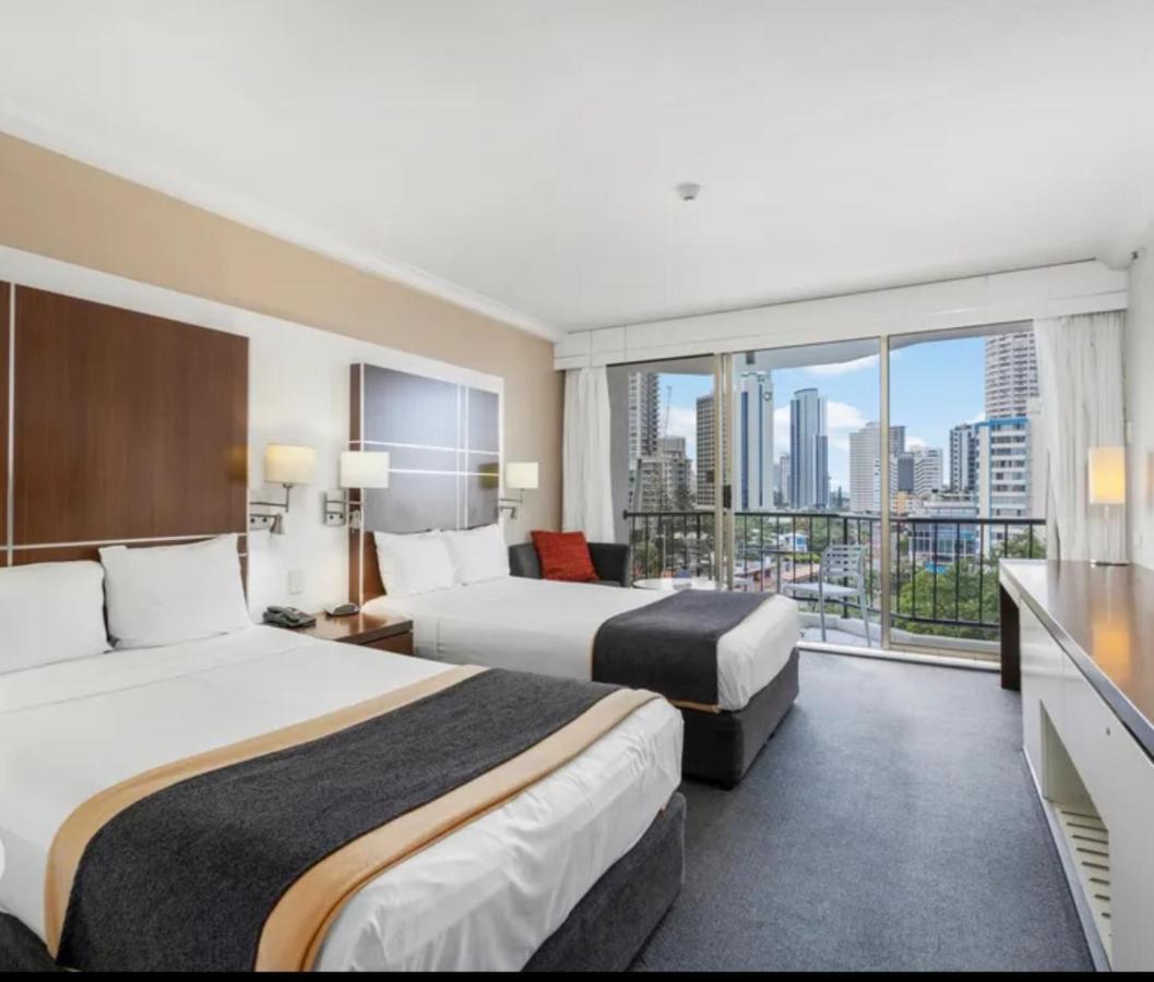 Ocean View Studio Surfers Paradise 4* Gold Coast