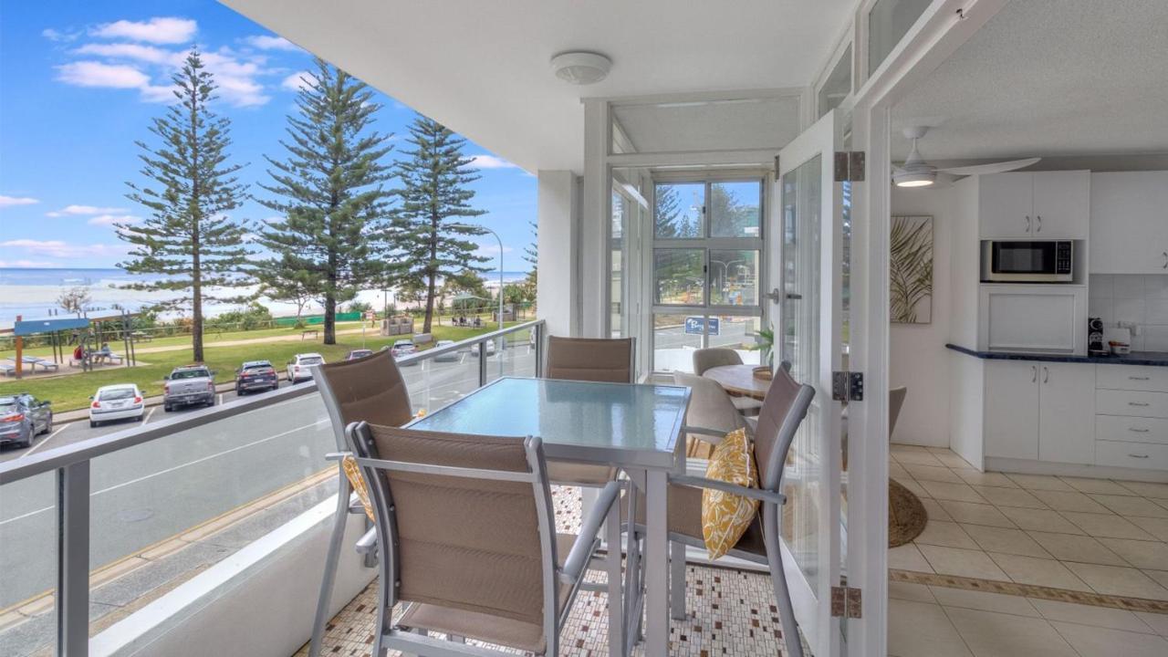 Rainbow Pacific Unit 5 Apartment Gold Coast
