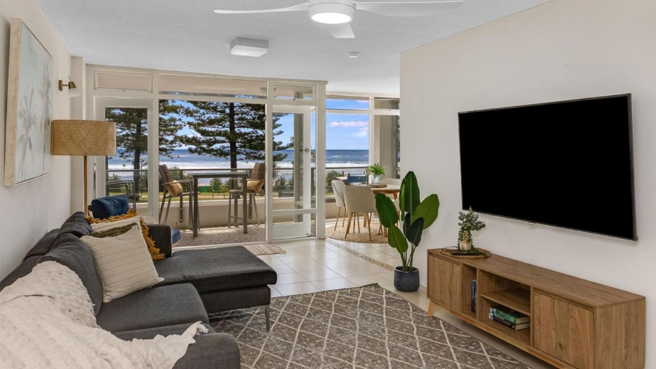Rainbow Pacific Unit 5 Apartment Gold Coast