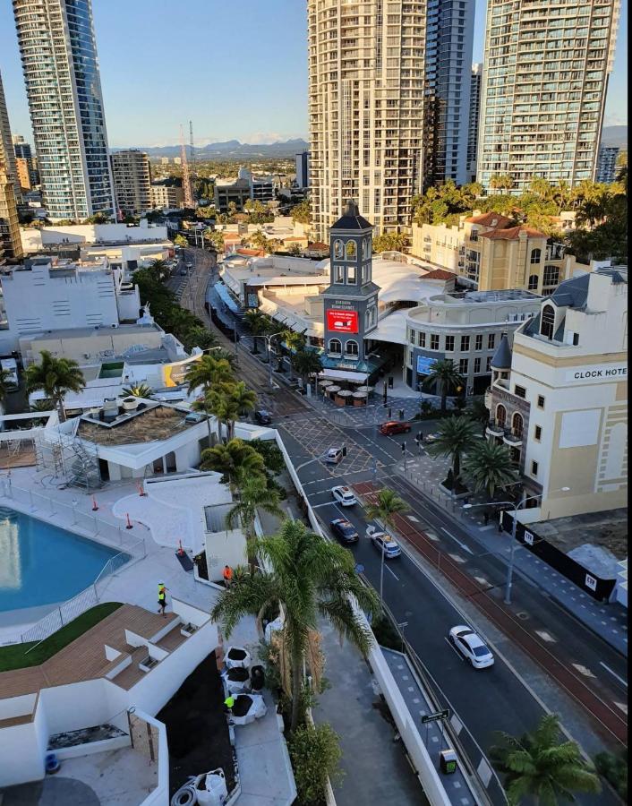 Ocean View Studio Surfers Paradise 4*