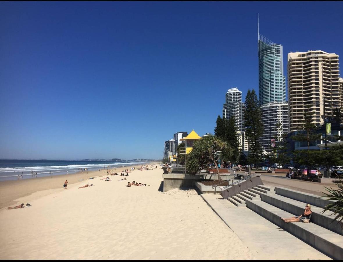 Hotel Ocean View Studio Surfers Paradise