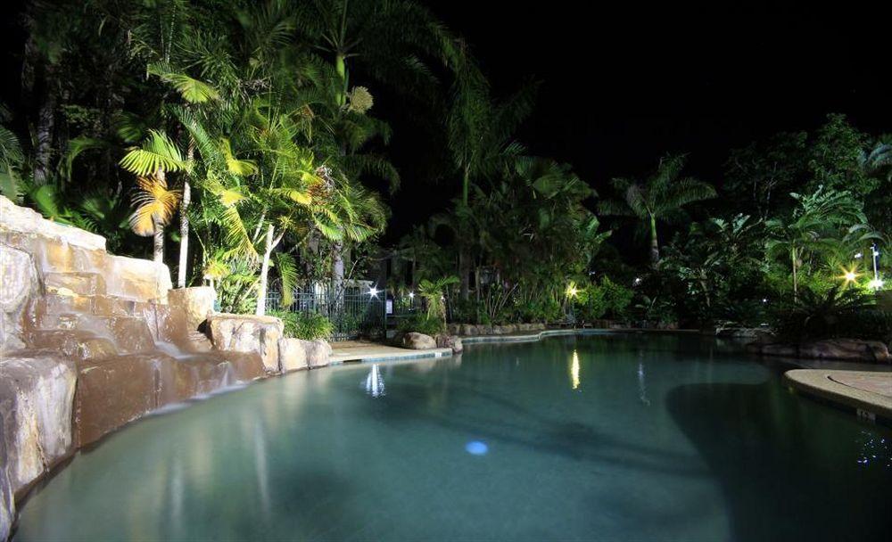 Ashmore Palms Village Resort Gold Coast