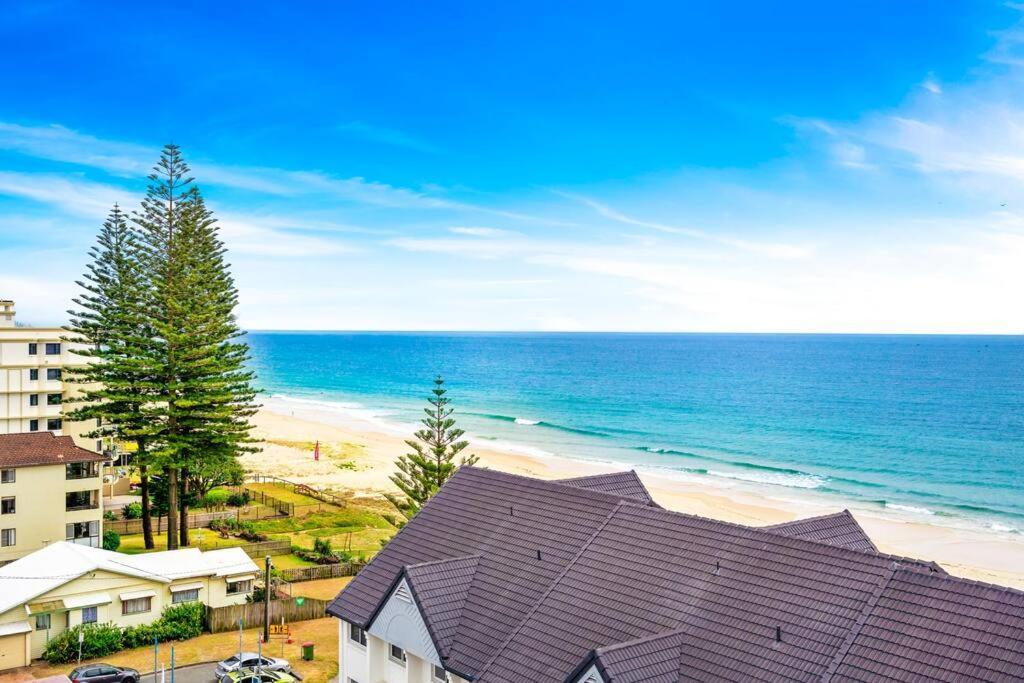 Luxury Ocean View Gold Coast