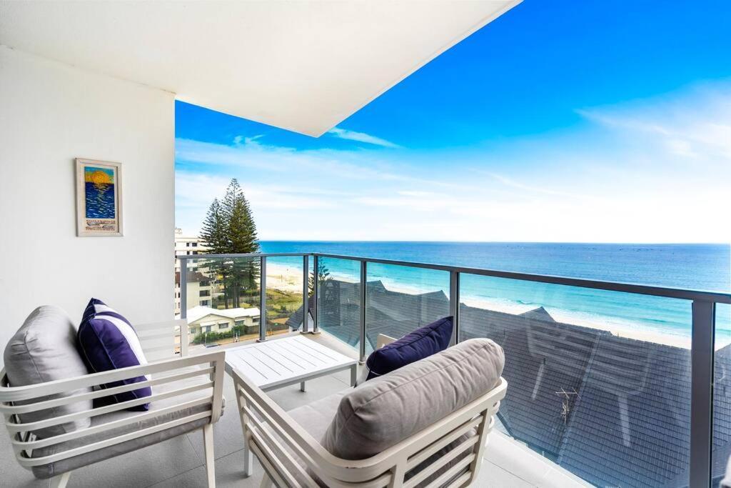 Luxury Ocean View Apartment Gold Coast