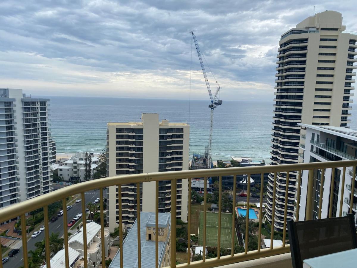 Contessa Aparthotel Gold Coast