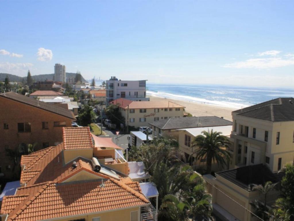 Seascape - Hosted By Burleigh Letting Apartment