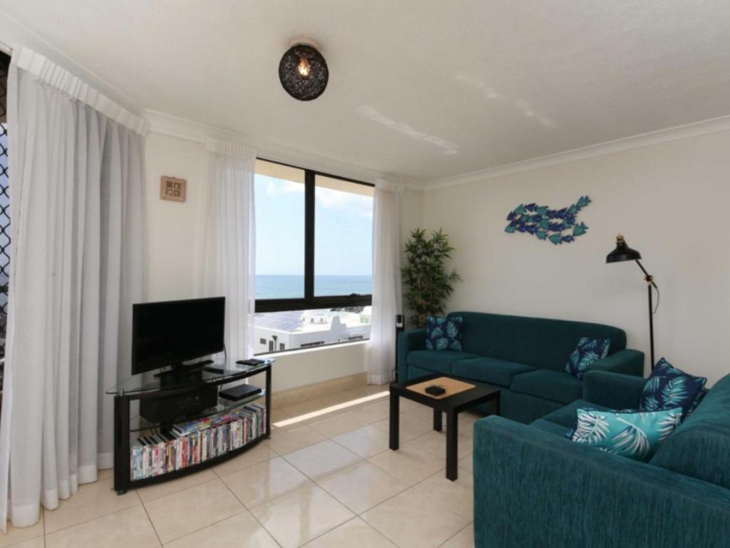 Seascape - Hosted By Burleigh Letting Apartment *
