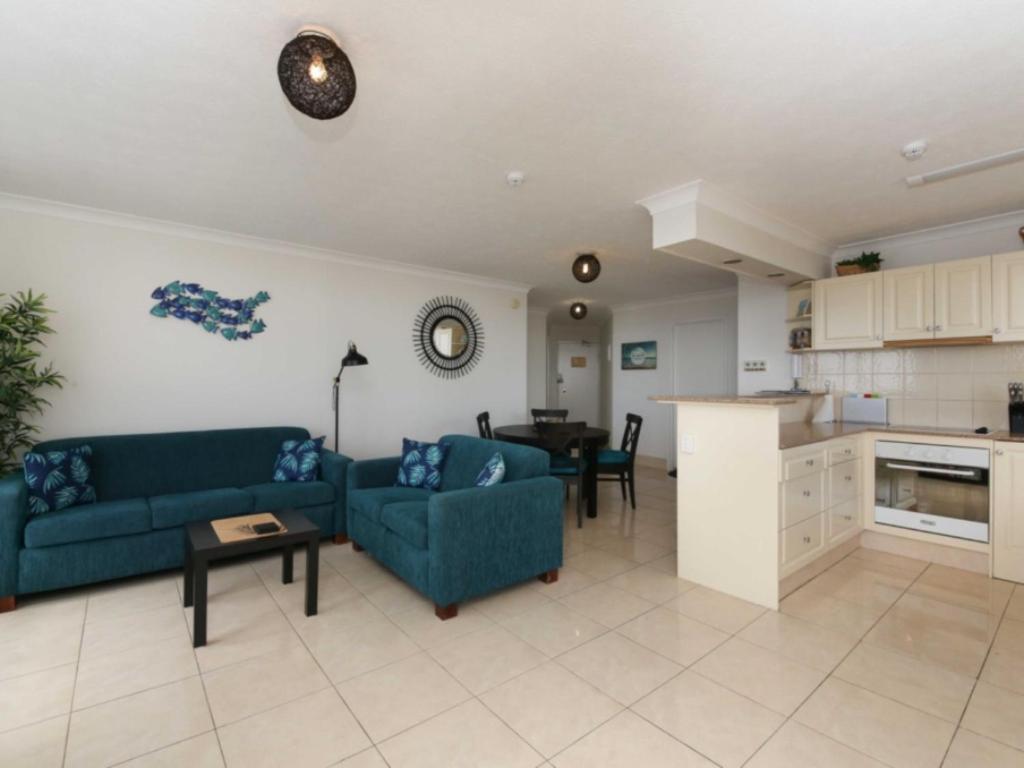 Apartment Seascape - Hosted By Burleigh Letting *