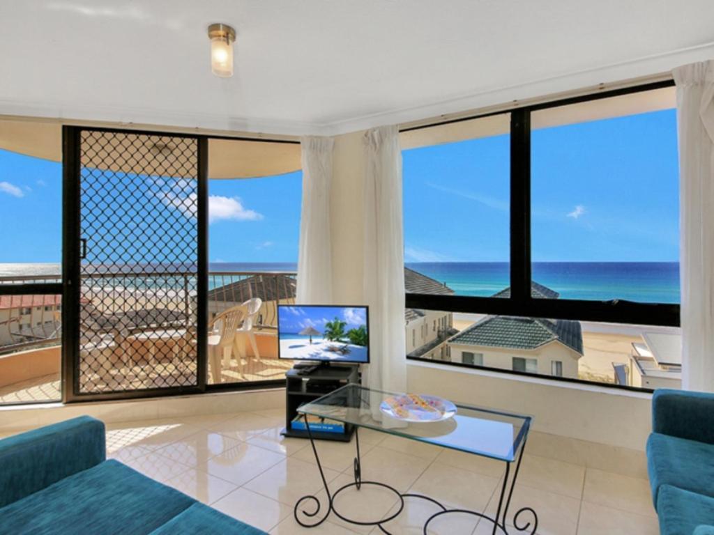 Apartment Seascape - Hosted By Burleigh Letting *