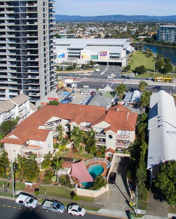 Jubilee Views Aparthotel Gold Coast