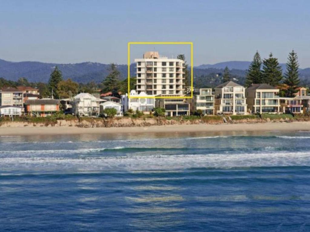 Apartment Seascape - Hosted By Burleigh Letting