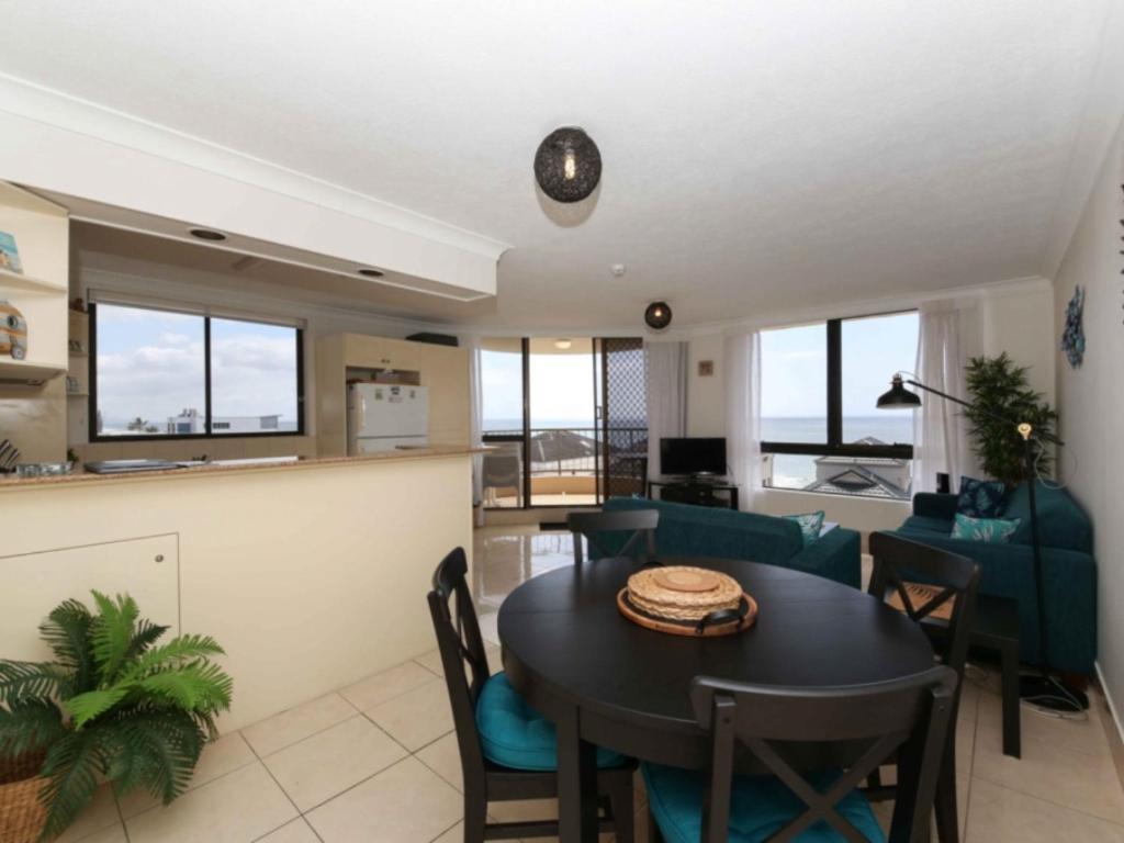 Apartment Seascape - Hosted By Burleigh Letting