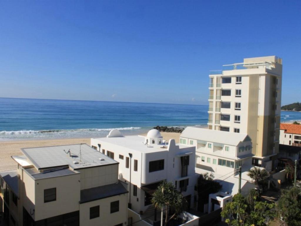 Seascape - Hosted By Burleigh Letting