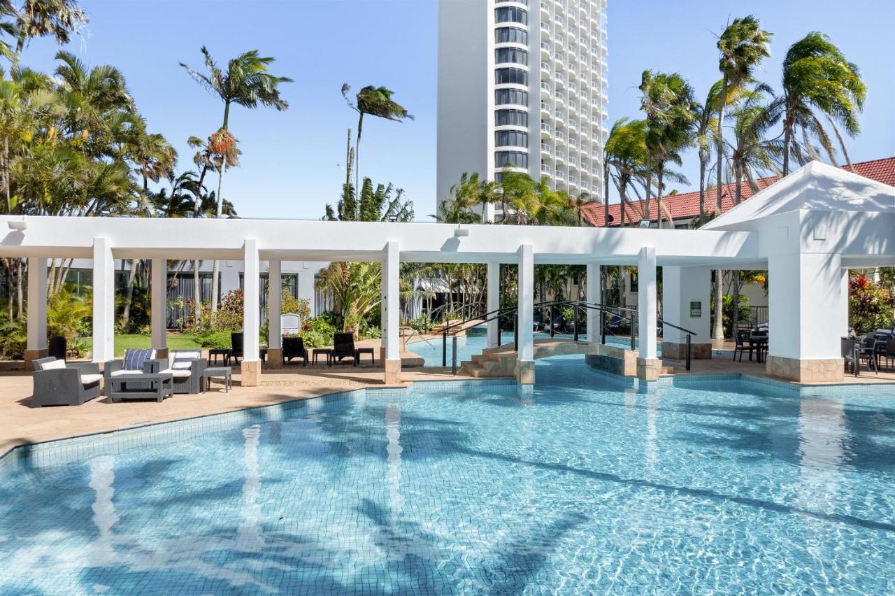Hotel Crowne Plaza Surfers Paradise By Ihg 4*