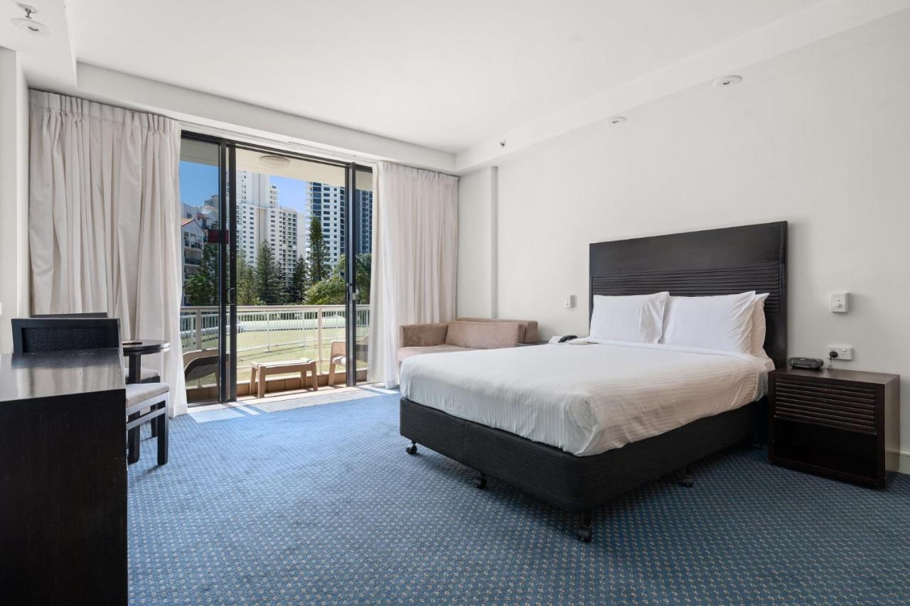 Crowne Plaza Surfers Paradise By Ihg Hotel 4*