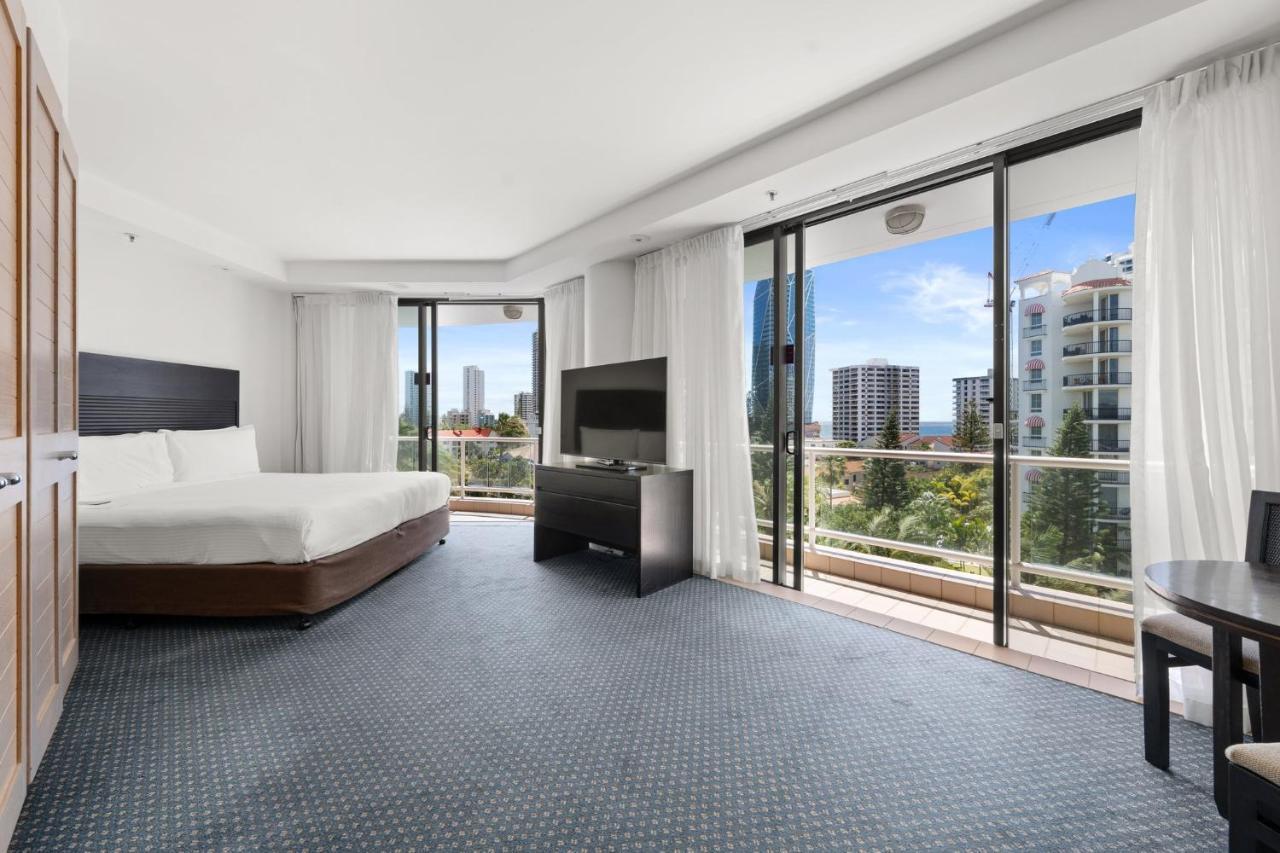 Crowne Plaza Surfers Paradise By Ihg