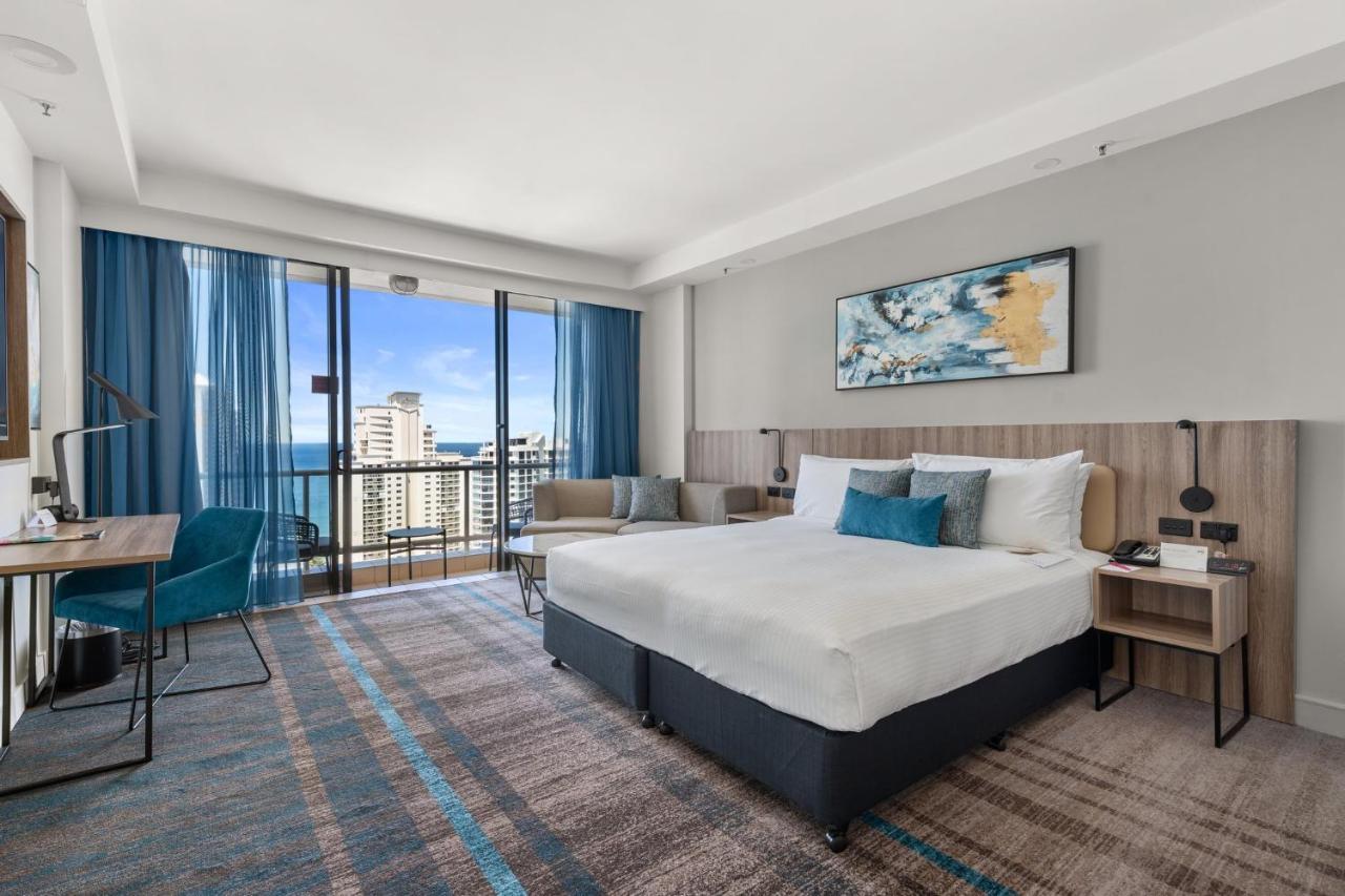 Crowne Plaza Surfers Paradise By Ihg 4* Gold Coast