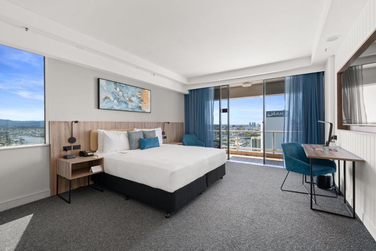 Crowne Plaza Surfers Paradise By Ihg