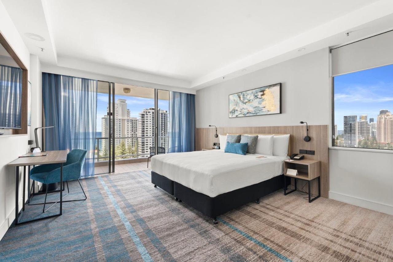 Crowne Plaza Surfers Paradise By Ihg Hotel Gold Coast