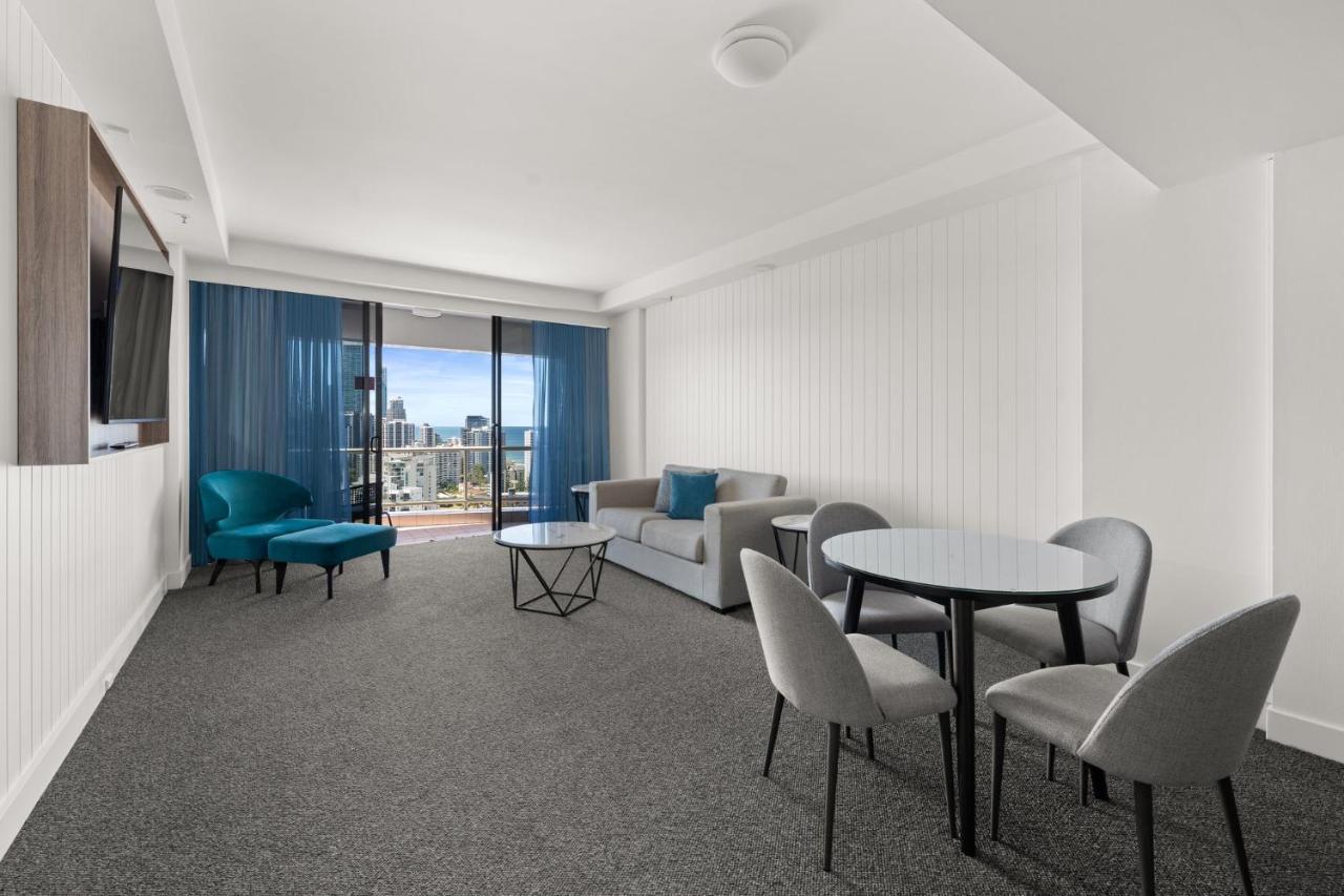 Crowne Plaza Surfers Paradise By Ihg 4*