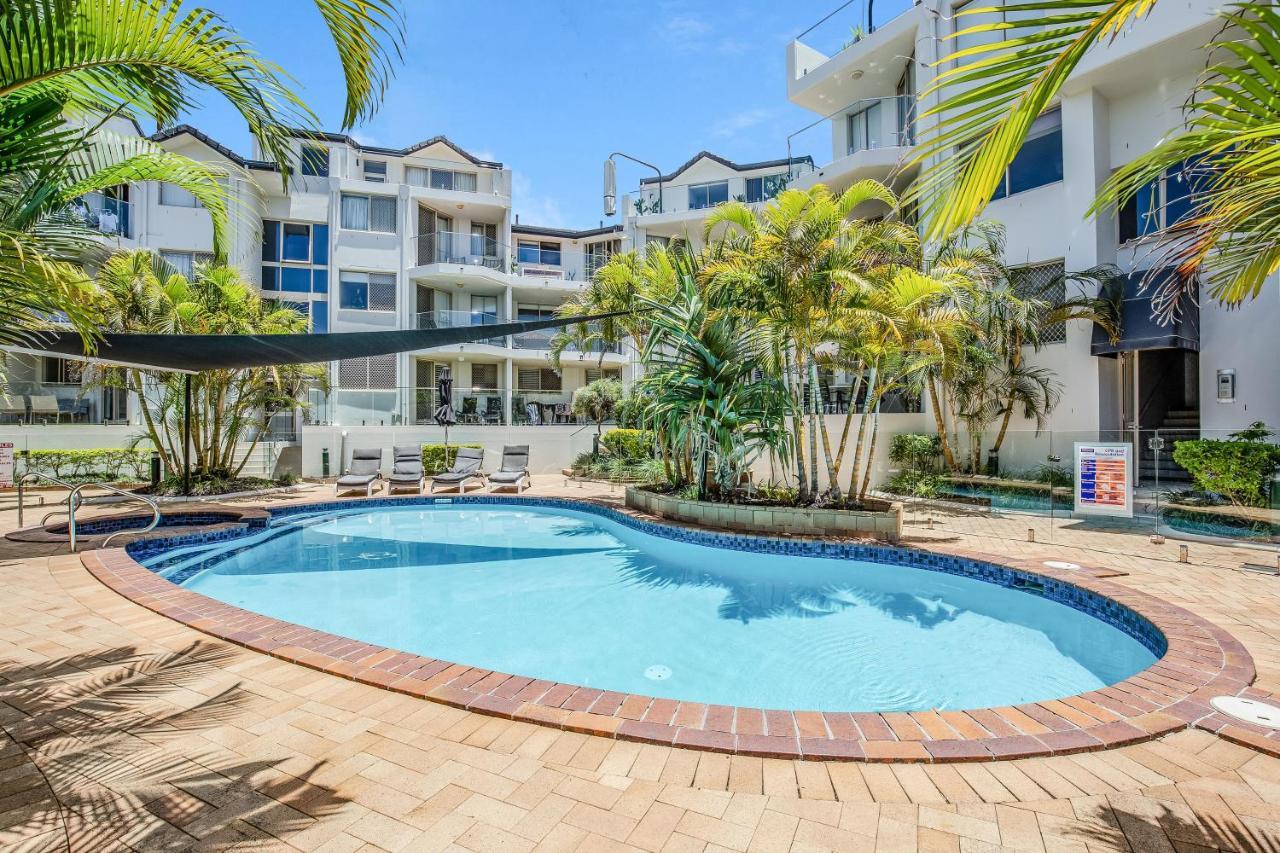 Sandcastles On Currumbin Beachfront, 4* Gold Coast