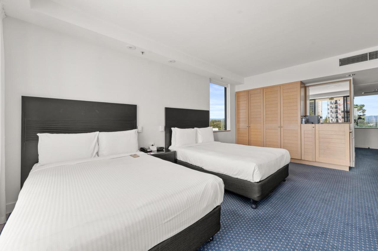 Crowne Plaza Surfers Paradise By Ihg Hotel