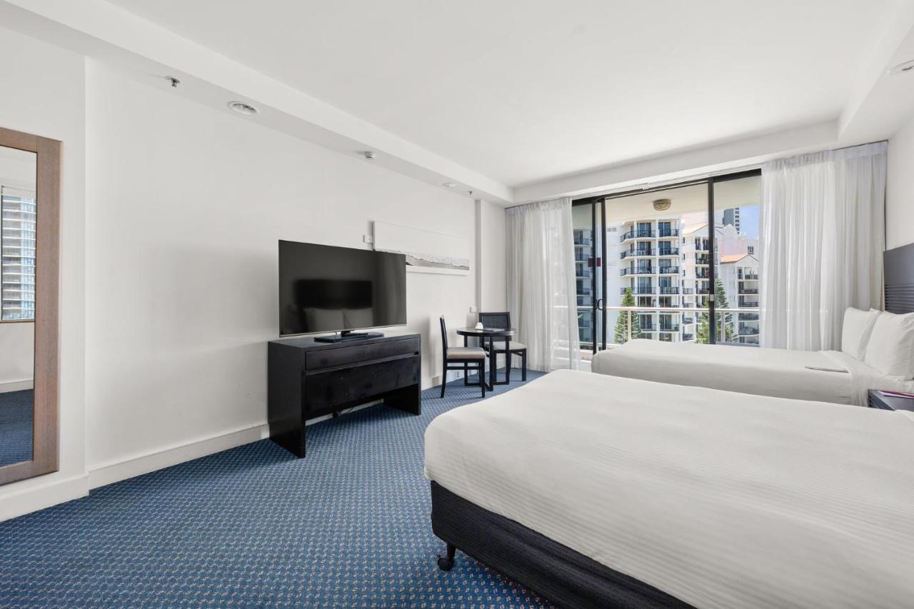 Crowne Plaza Surfers Paradise By Ihg 4*