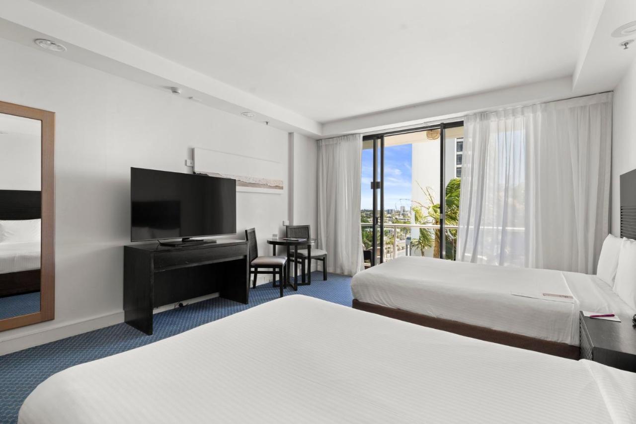 Hotel Crowne Plaza Surfers Paradise By Ihg Gold Coast