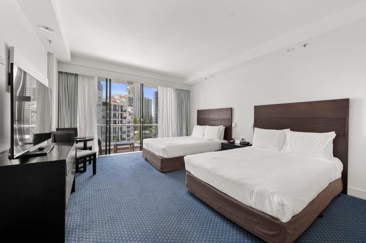 Crowne Plaza Surfers Paradise By Ihg