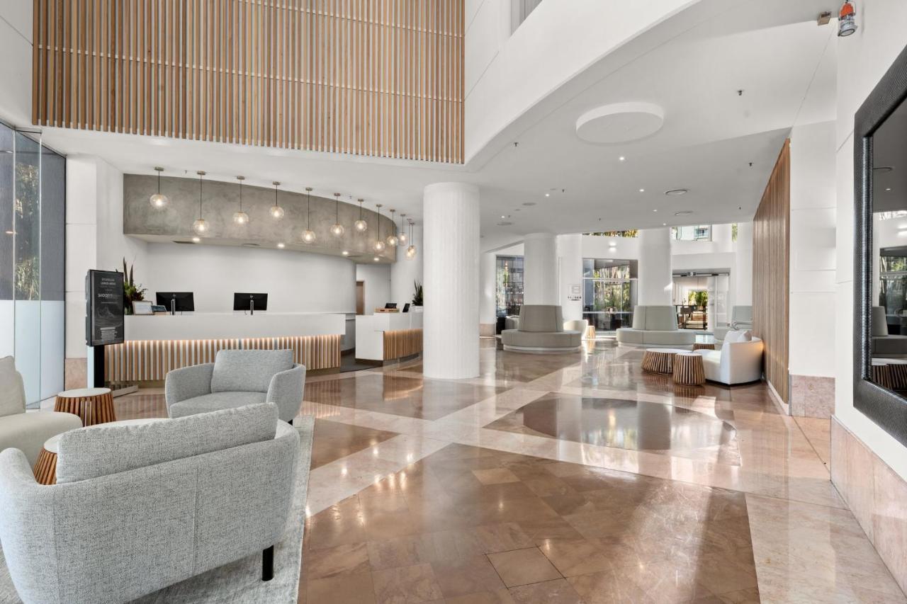 Hotel Crowne Plaza Surfers Paradise By Ihg Gold Coast