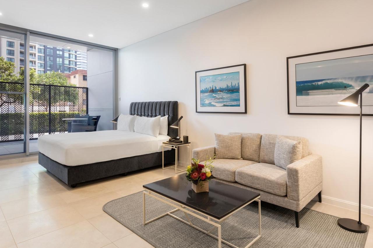 Meriton Broadbeach Gold Coast