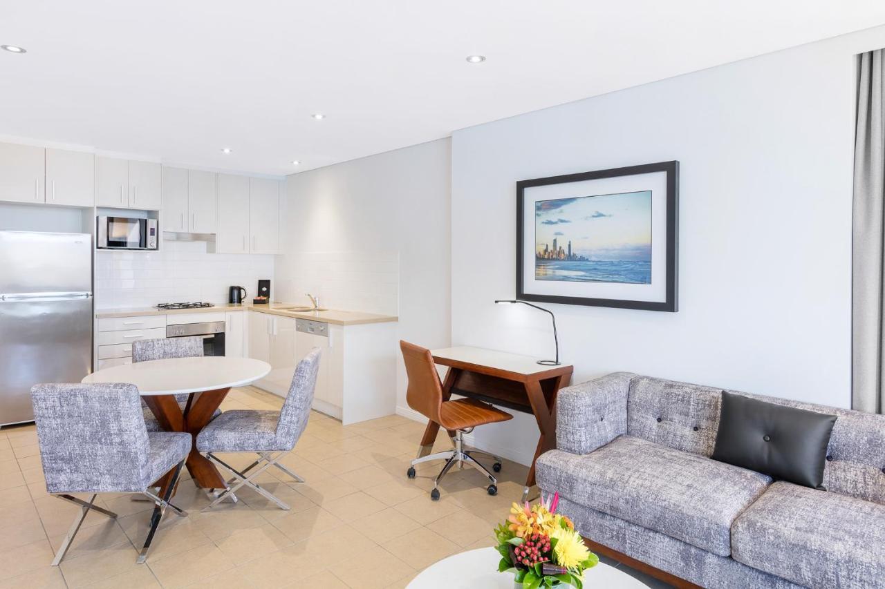 Meriton Broadbeach