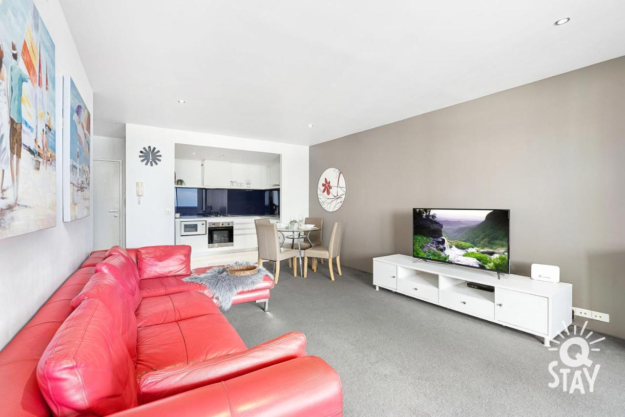 Circle On Cavill 2 Bedroom 1 Bathroom Ocean View — Q Apartment *