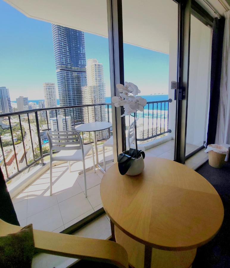 Hotel Ocean View Studio Surfers Paradise