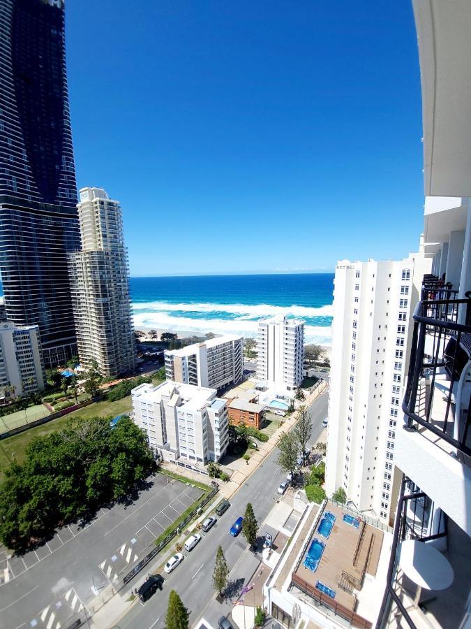 Hotel Ocean View Studio Surfers Paradise
