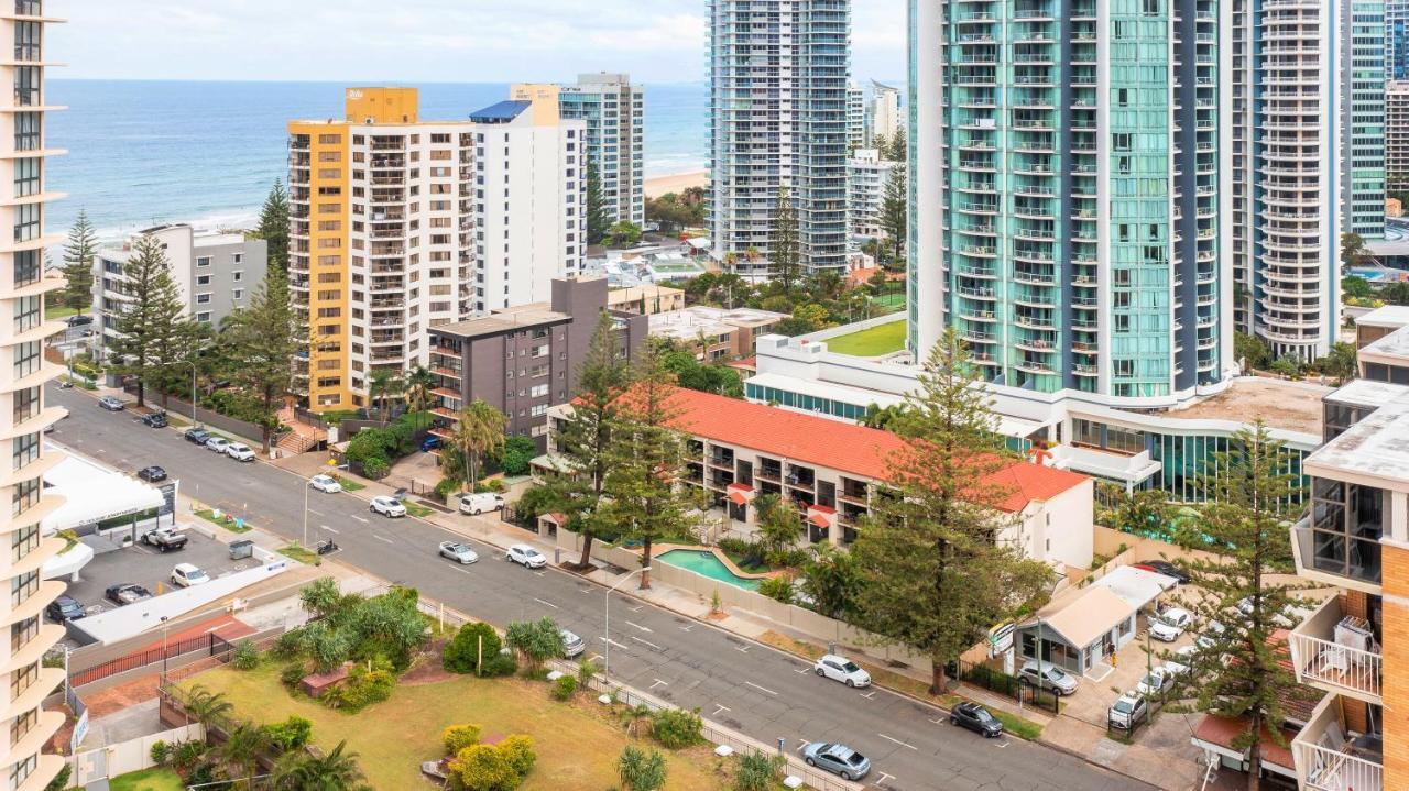 Trickett Gardens Aparthotel Gold Coast