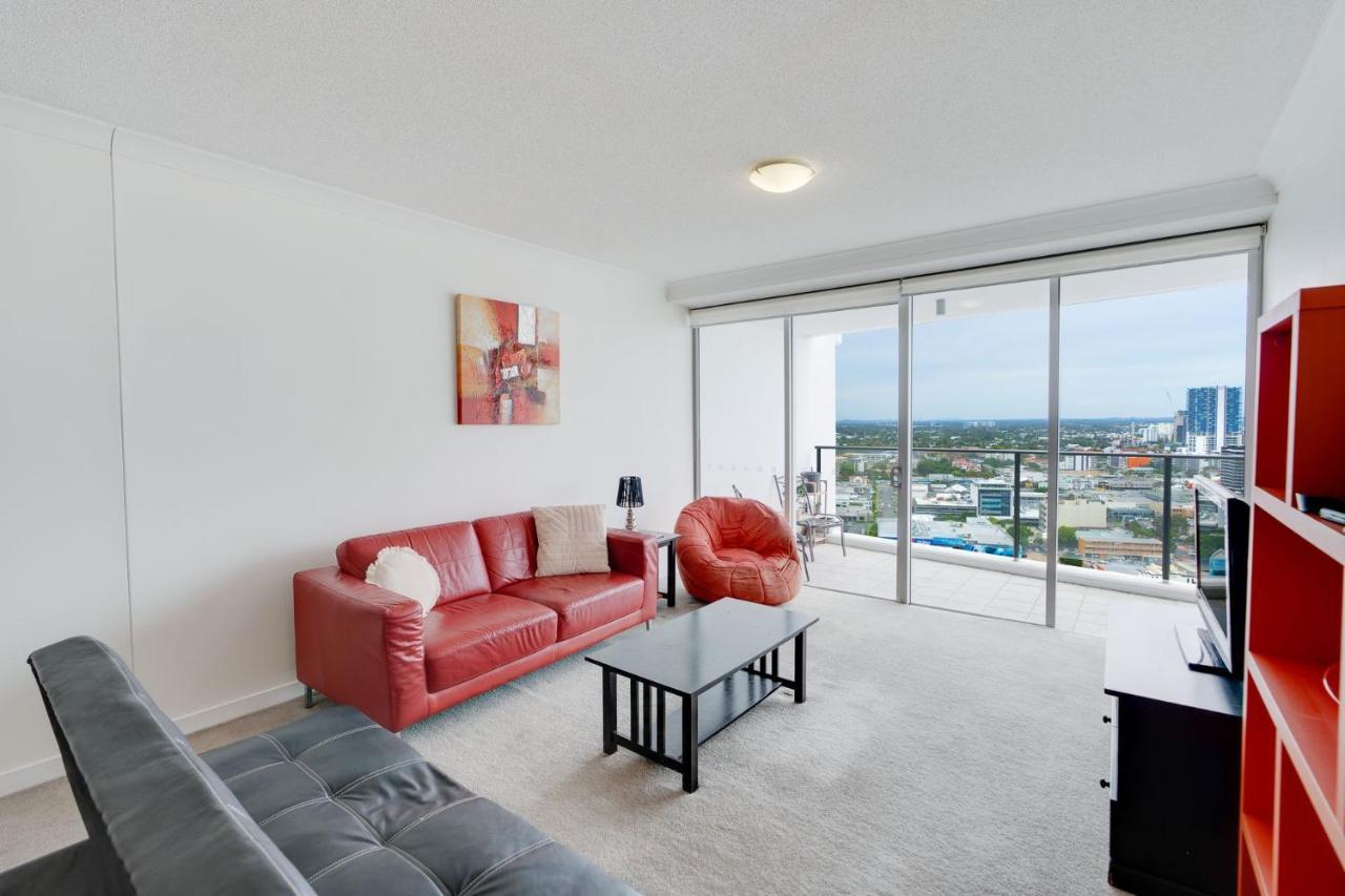 Southport Central Towers 1 Bedroom - Gchm Apartamento Gold Coast