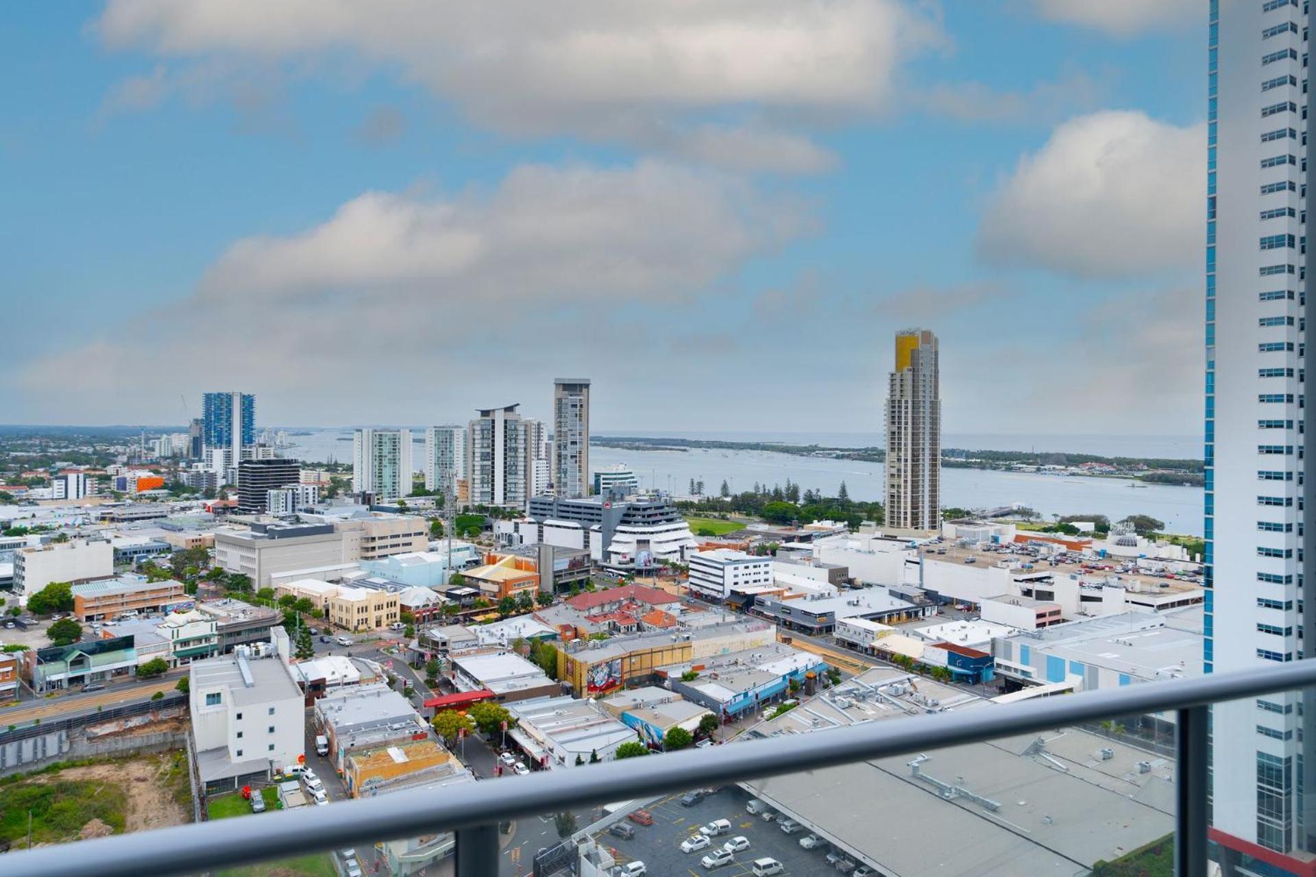 Apartamento Southport Central Towers 1 Bedroom - Gchm *