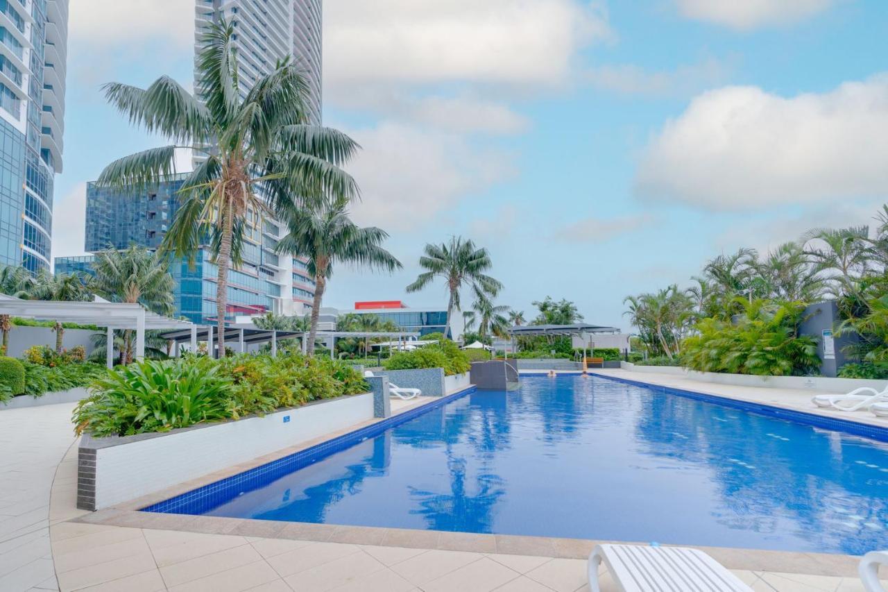 Southport Central Towers 1 Bedroom - Gchm Apartamento Gold Coast