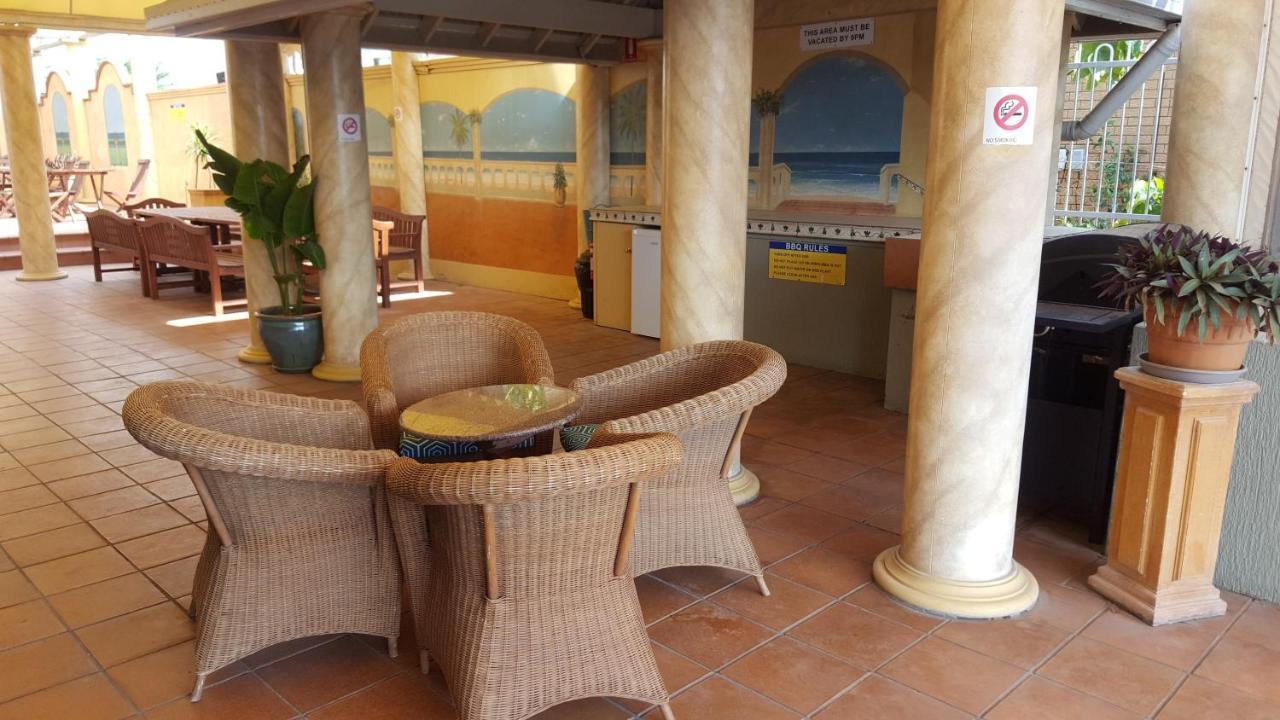 Emerald Surfers Paradise Shared Hostel *