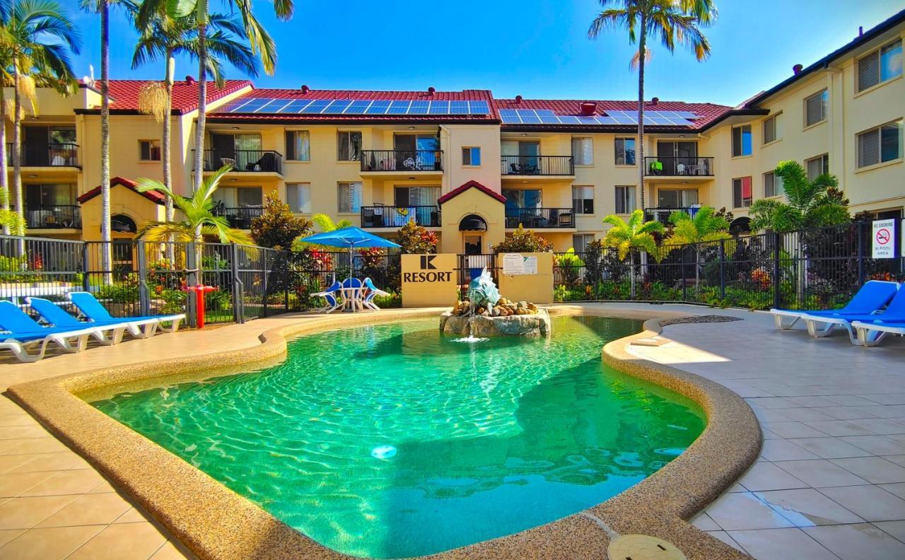 K Surfers Paradise Apartment *