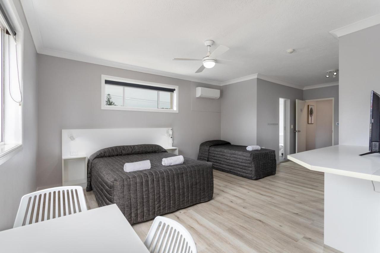 Burleigh Motel