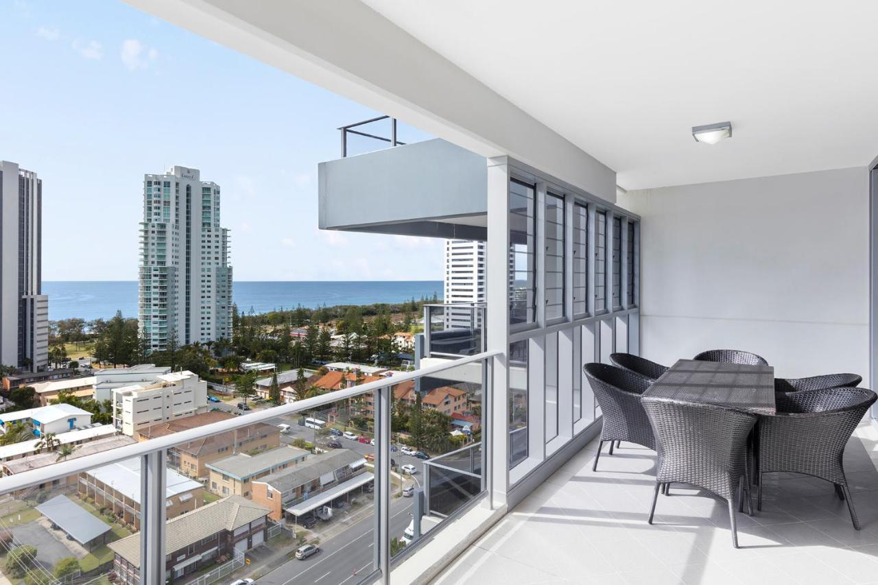 Meriton Broadbeach Hotel Gold Coast