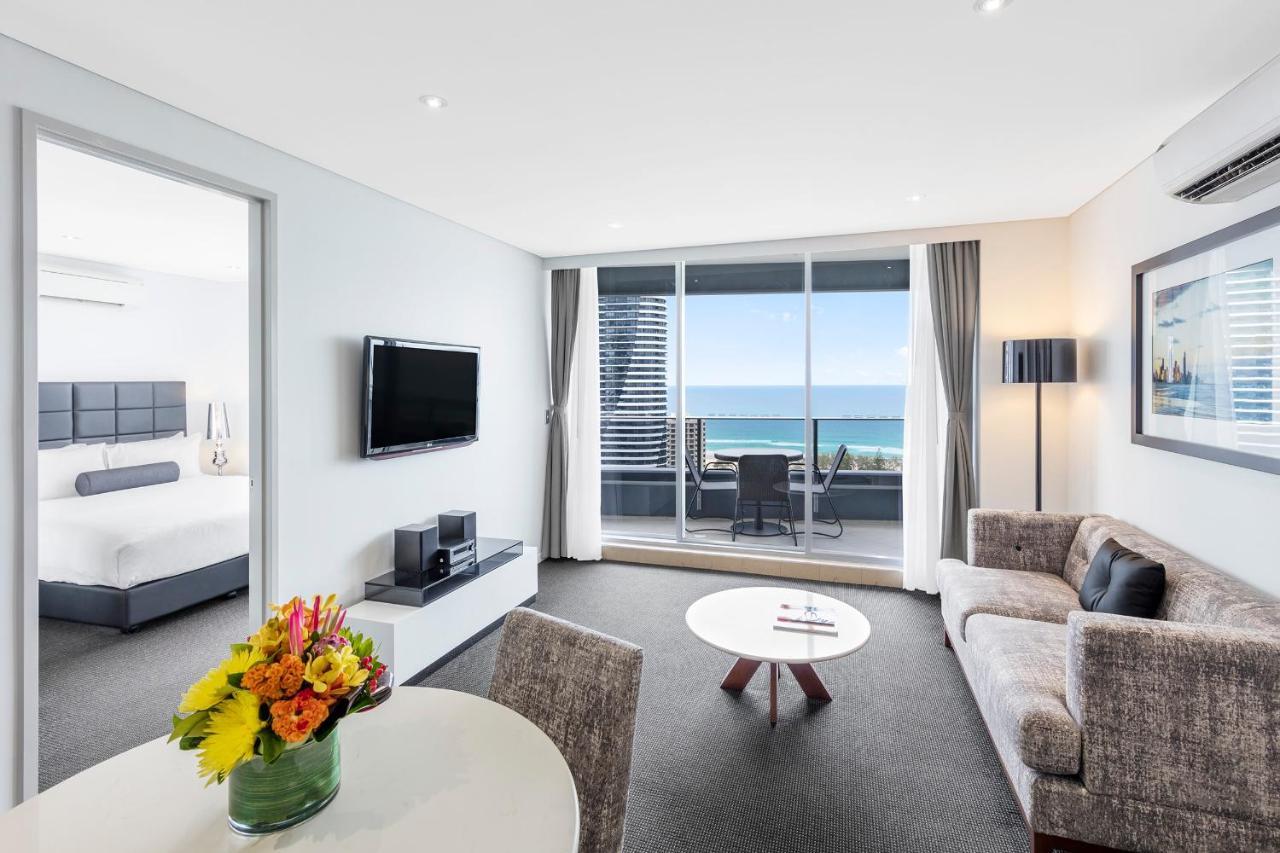 Meriton Broadbeach Hotel Gold Coast