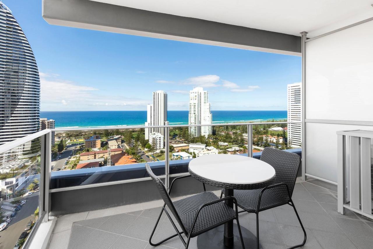 Meriton Broadbeach Gold Coast