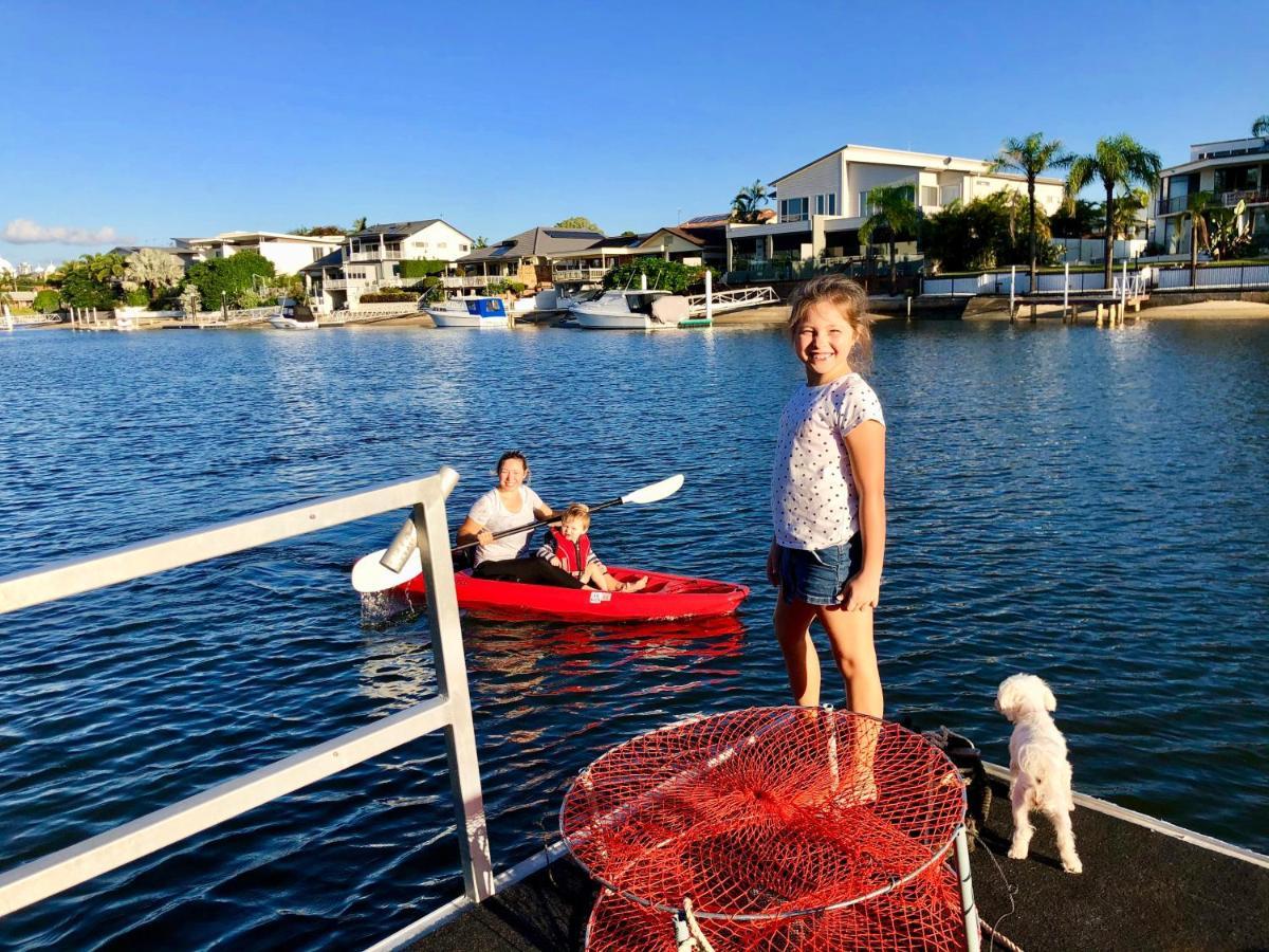 Seaclusion 5 Bed Waterfront, Sleeps 12