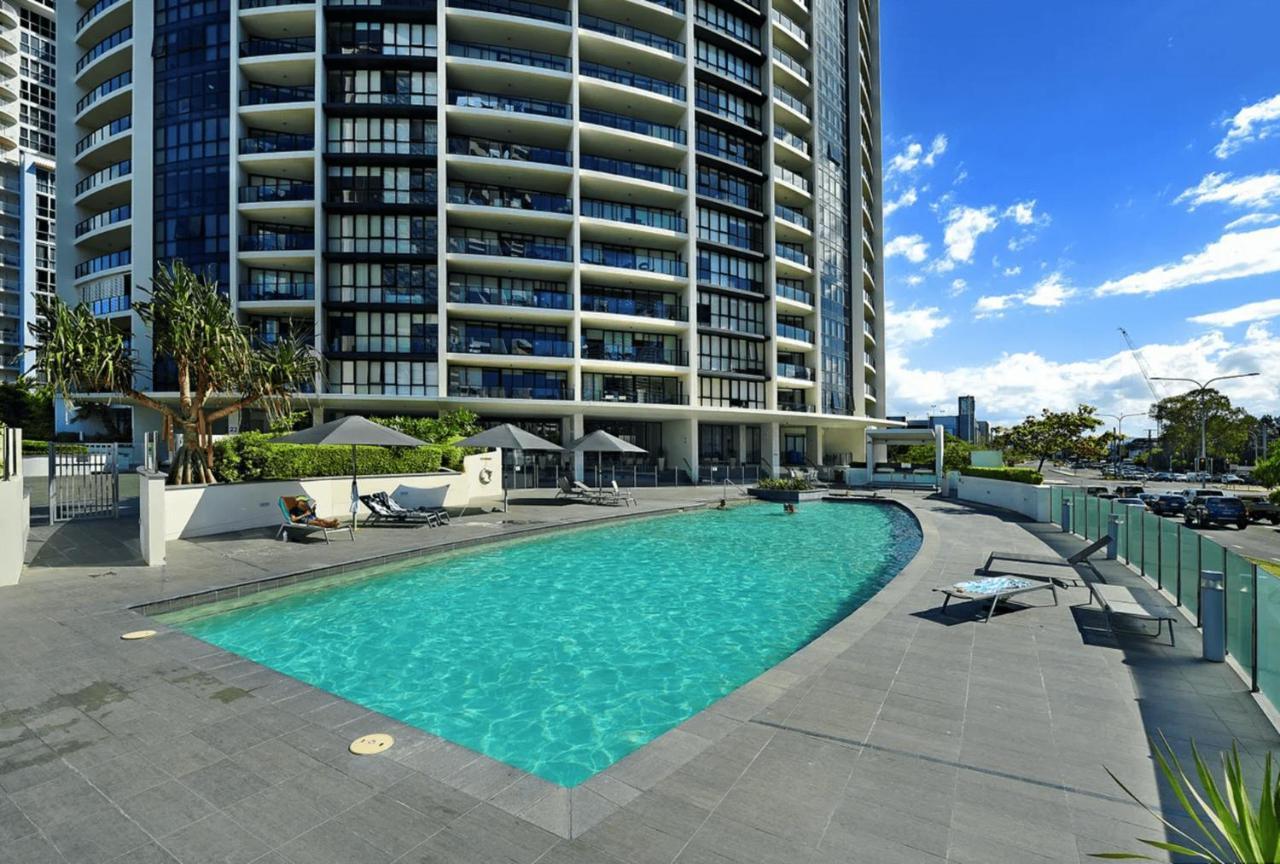 Apartment Fresh & Modern 2 Bedroom In Sierra Grand - Coasthm Gold Coast