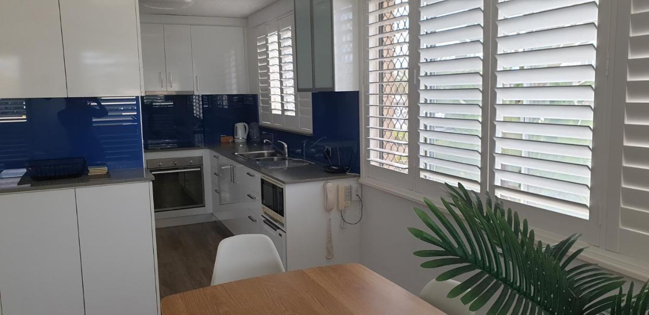 Aparthotel Wyuna Beachfront Gold Coast