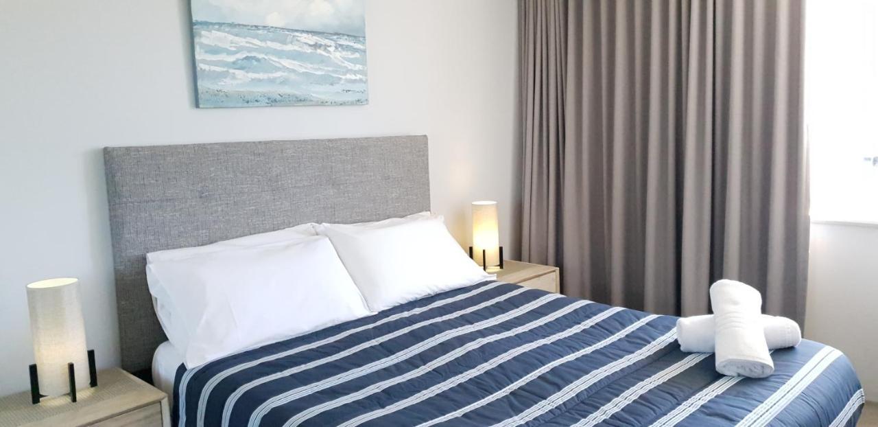 Wyuna Beachfront Aparthotel Gold Coast